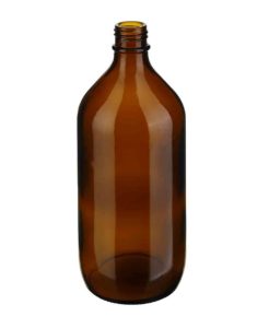 Winchester 1000ml 31/R6 glas bruin