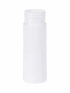 Cylindrical pill container 200ml 45CT PET
