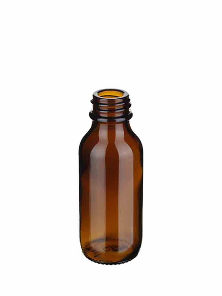Winchester 050ml 24/R3 glass amber