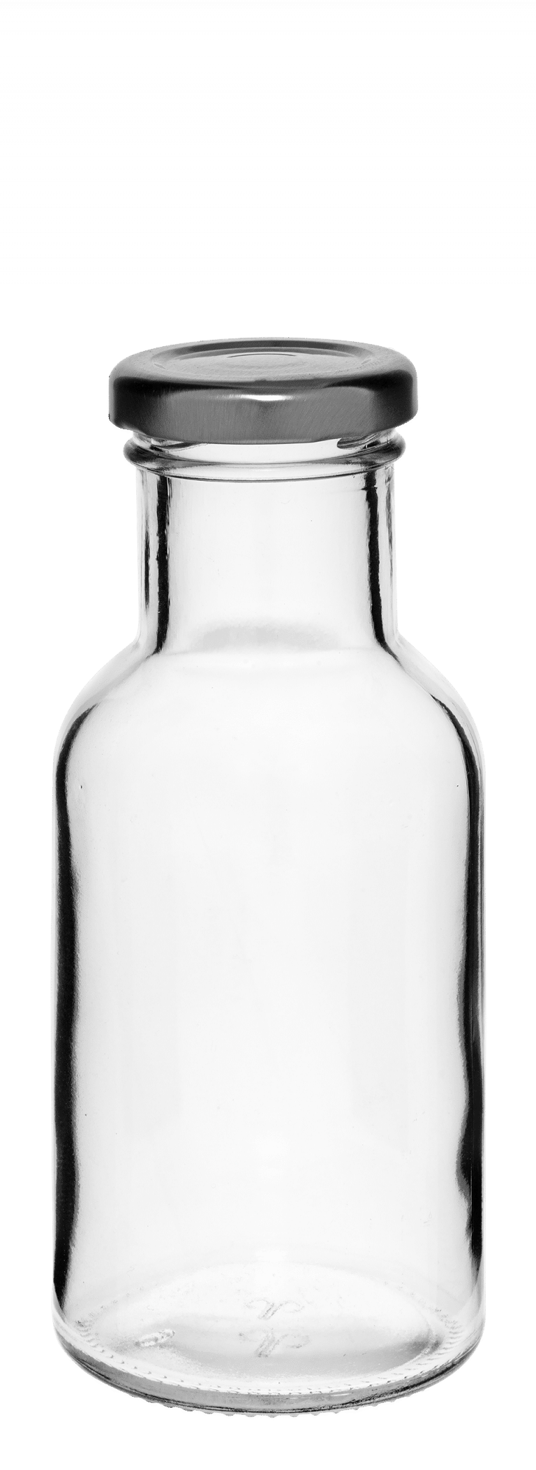 Sauce bottle 250ml 43TO White flint