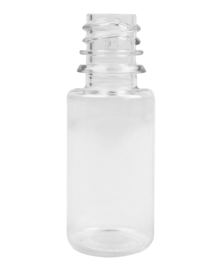 PET bottle 10ml 22 TE/CRC E-LIQUID