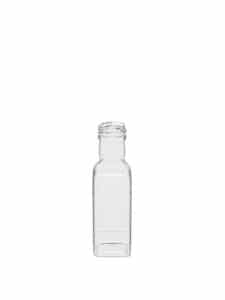 Marasca bottle 125ml white flint