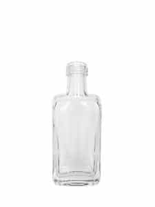 miniature spirits bottles
