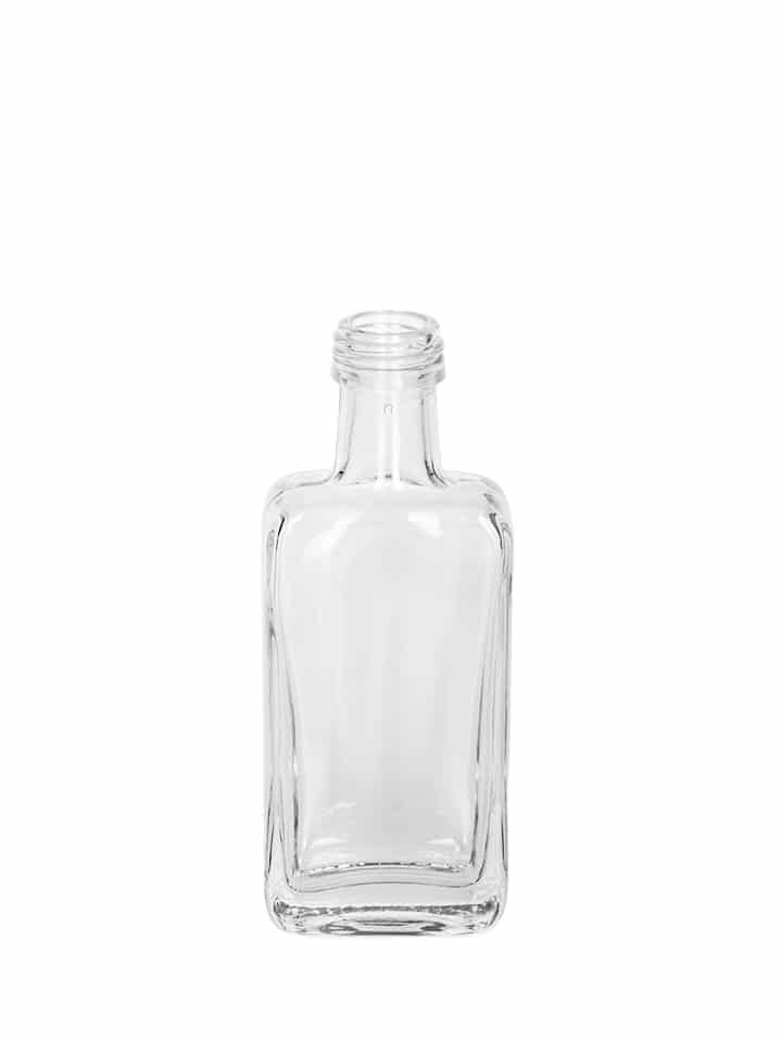 Mini spirit bottle