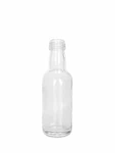 Spirit bottle vodka 50ml