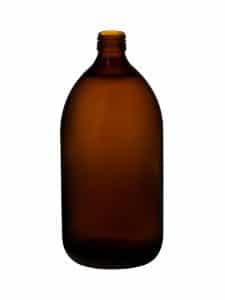 Alpha sirop bottle