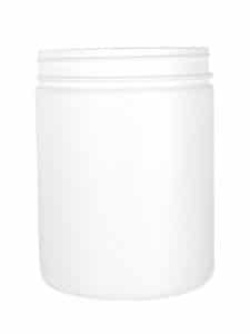 Pot cylindrique