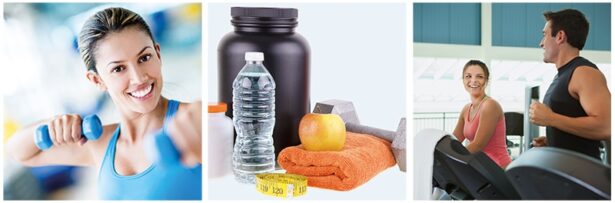 Branded packaging boost sport nutrition appeal