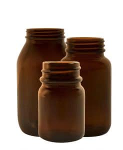 product image of powder jar