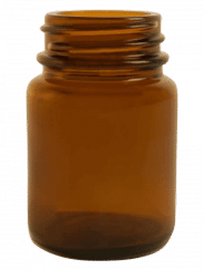 Powder Jar Product for CBD/Hemp Packaging