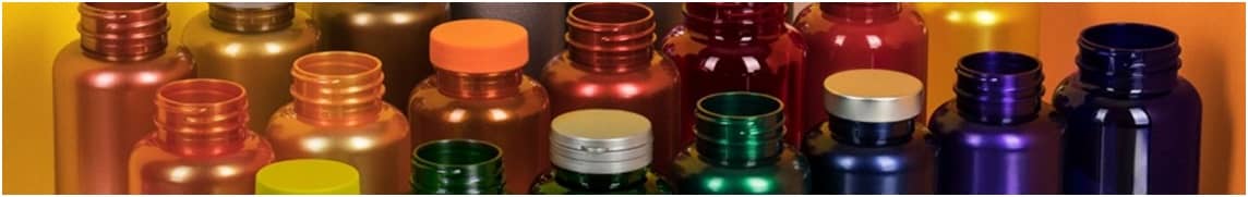 image of screw lid jars