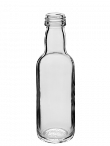 50ml vodka bottle