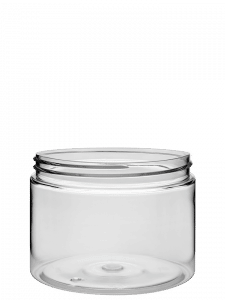 Cylindrical Jar 500ml 100CT PET