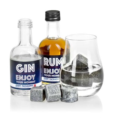 Miniatuur alcohol flessen bulk