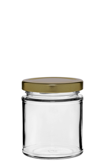 Pot alimentaire droit 190ml 63TO verre  #2