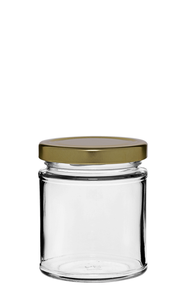 Pot alimentaire droit 190ml 63TO verre  #2