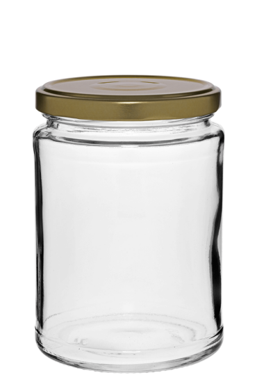 Pot alimentaire droit 500ml 82TO verre  #2
