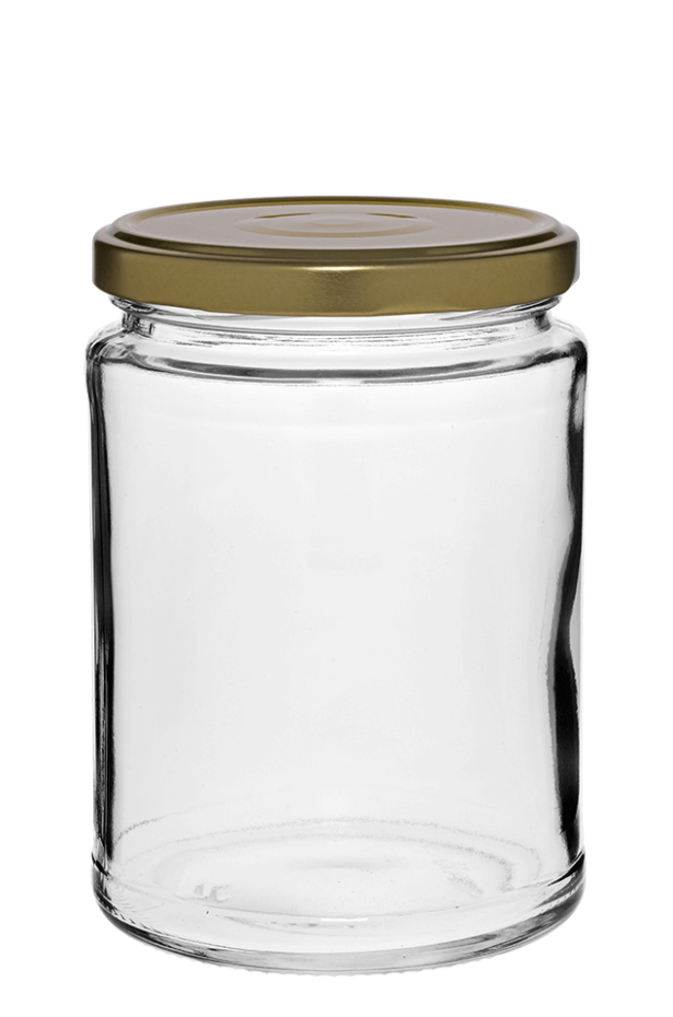 Pot alimentaire droit 500ml 82TO verre  #2