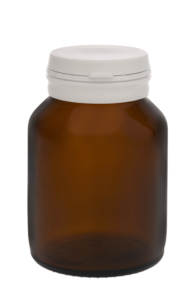 Jaycap fles 100ml 38GCA glas #2