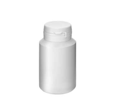 Securipac 60ml 31.5mm HDPE blanco #2