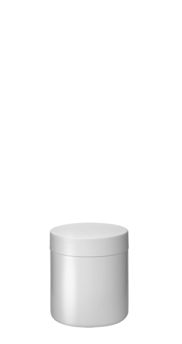 vaso cilindrico 200ml 63CT HDPE #2