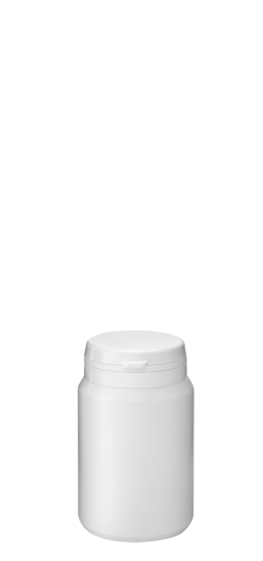 Tablettendose 100ml 43HG HDPE #2
