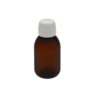 Alfa sirop 100ml 28ROPP PET bärnsten #2