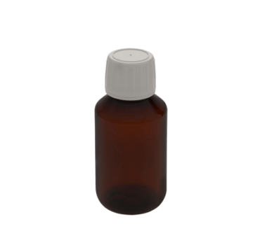 Veral 100ml 28ROPP PET #2