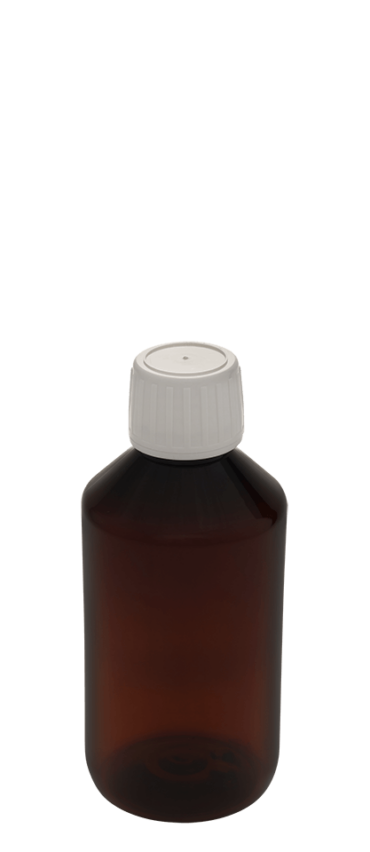 Veral 250 ml 28ROPP PET, ravgul #2