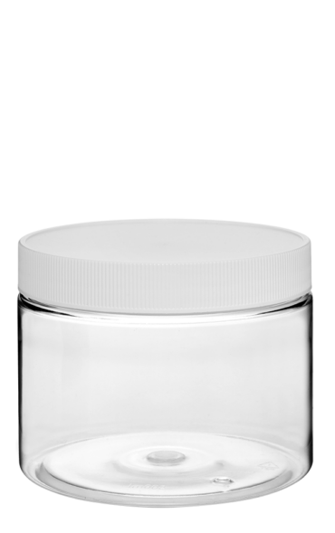 Contenitore cilindrico 500ml 100CT PET #2