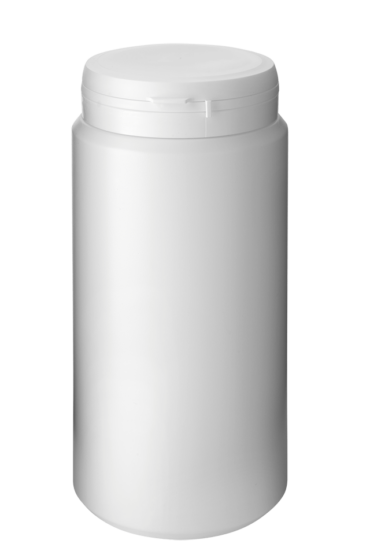 Safepack 1250ml 90mm HDPE #2
