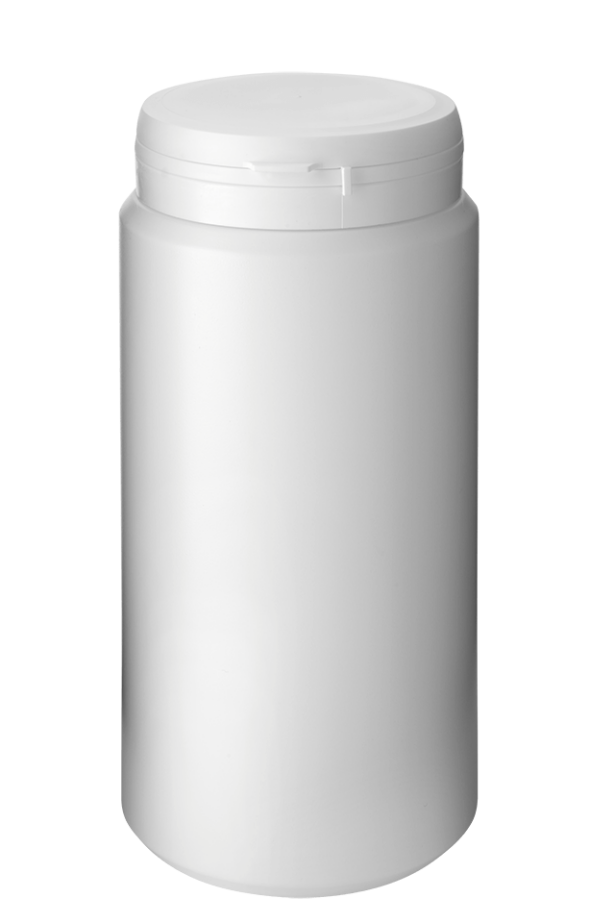 Safepack 1250ml 90mm HDPE #2
