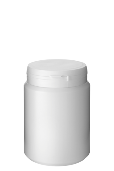 Safepack 750ml 90mm HDPE #2