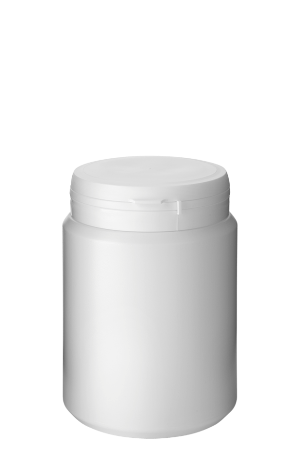 Safepack 750ml 90mm HDPE #2