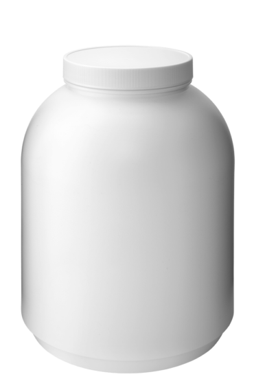 Roundpacker 6000ml 120CT HDPE #2