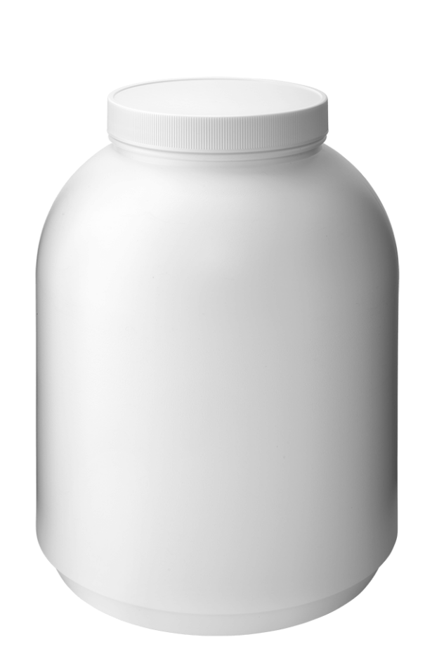 Roundpacker 6000ml 120CT HDPE #2
