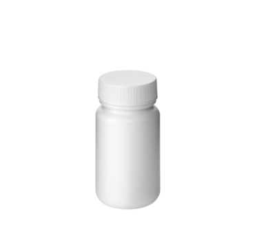 Contenitore rotondo 050ml 33CT HDPE  #2