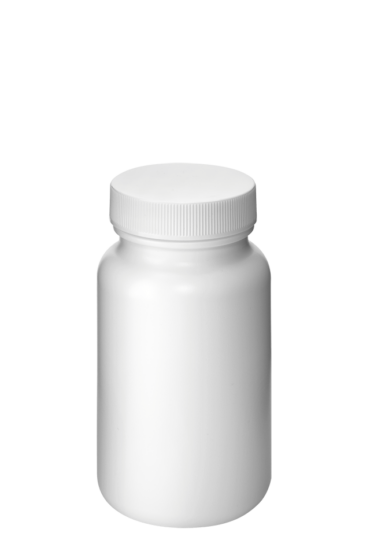 Roundpacker 180ml 45CT HDPE biały #2