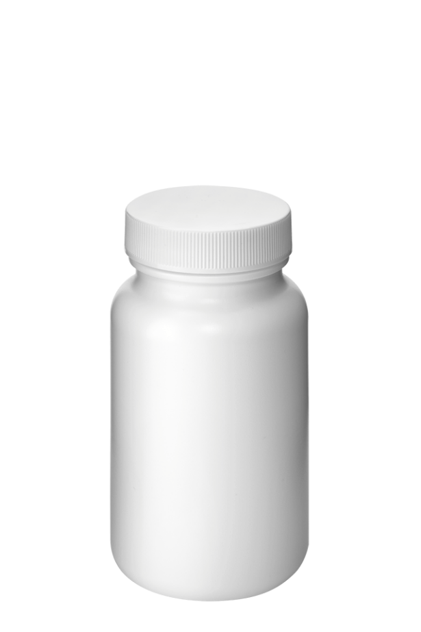 Roundpacker 180ml 45CT HDPE biały #2