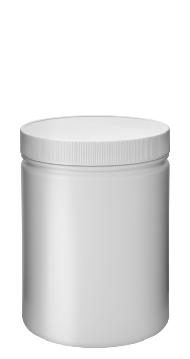 vaso cilindrico 1500ml 120CT HDPE #2