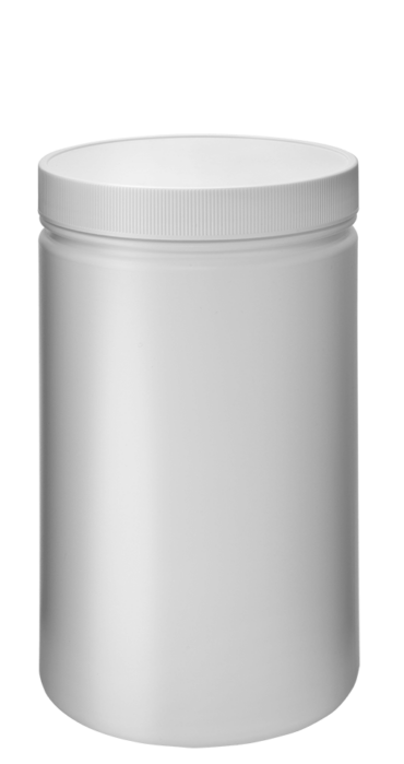 vaso cilindrico 2000ml 120CT HDPE #2