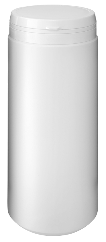 Tabletpot 150ml 95HG HDPE #2