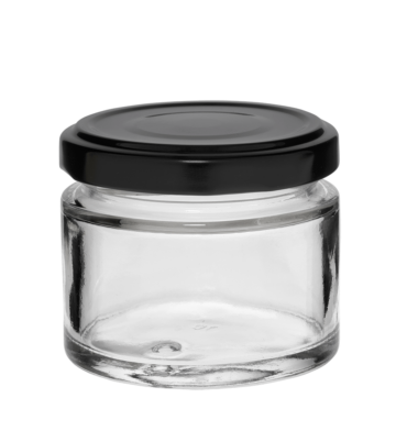 Kaviarglas 065 ml 58TO, glas, hvid flint #2
