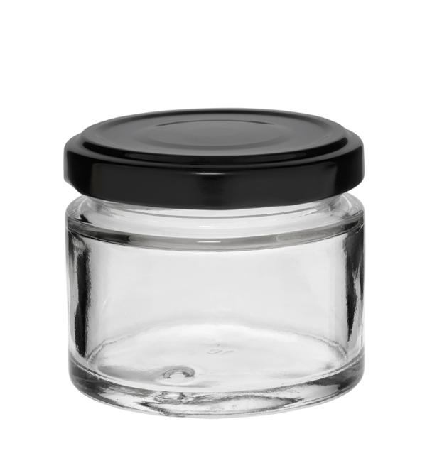 Kaviarglas 065 ml 58TO, glas, hvid flint #2