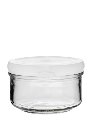 Verrine Jar 185ml 82 Eurocap Glass #2