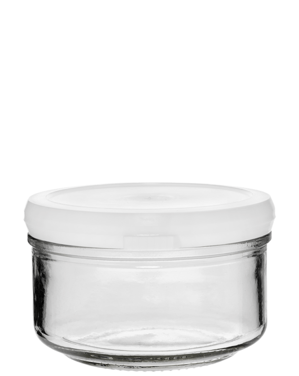 Verrine Jar 185ml 82 Eurocap Glass #2