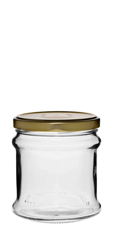 Konservenglas Profile 380ml 82TO Glas #2