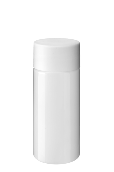 Cilindrische pillenpot 150ml 45CT PET #2