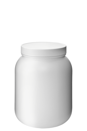 Kulatá nádoba 3000ml 120CT HDPE #2