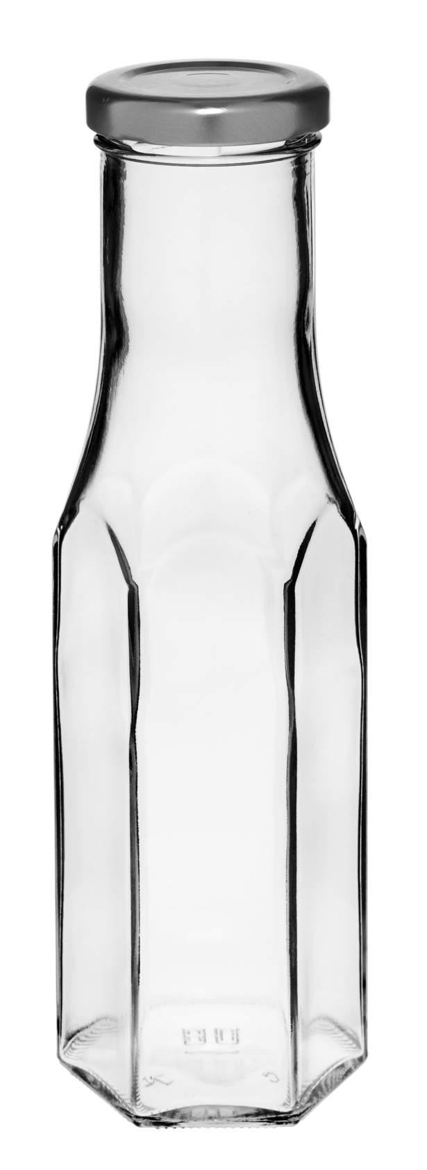 Hexagonal Bottle 250ml 43TO Glass #2